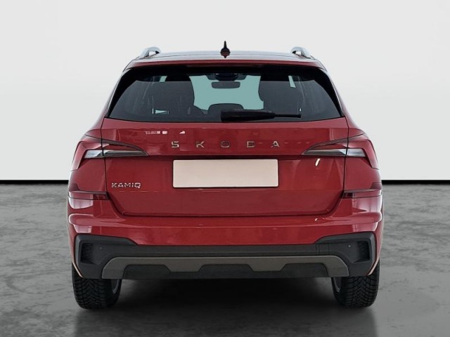 Škoda Kamiq  1.0 TSI Selection