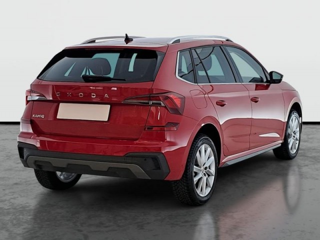 Škoda Kamiq  1.0 TSI Selection