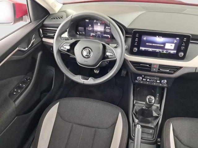 Škoda Kamiq  1.0 TSI Selection