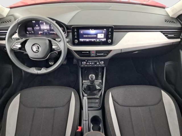 Škoda Kamiq  1.0 TSI Selection
