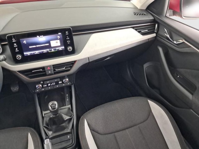 Škoda Kamiq  1.0 TSI Selection
