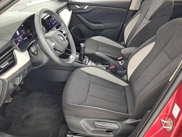 Škoda Kamiq  1.0 TSI Selection