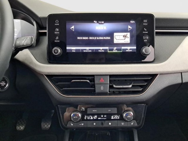 Škoda Kamiq  1.0 TSI Selection