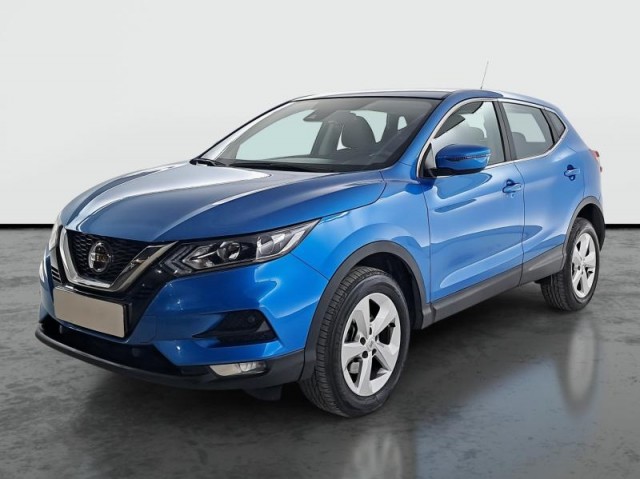 Nissan Qashqai  1.3 DIG-T 