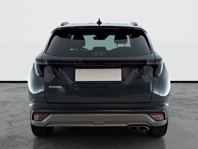 Hyundai Tucson  1.6 T-GDI 48V MHEV Style