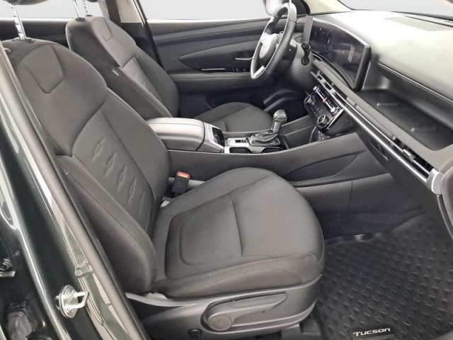 Hyundai Tucson  1.6 T-GDI 48V MHEV Style
