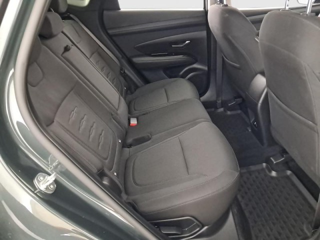 Hyundai Tucson  1.6 T-GDI 48V MHEV Style