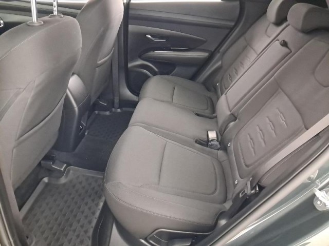 Hyundai Tucson  1.6 T-GDI 48V MHEV Style