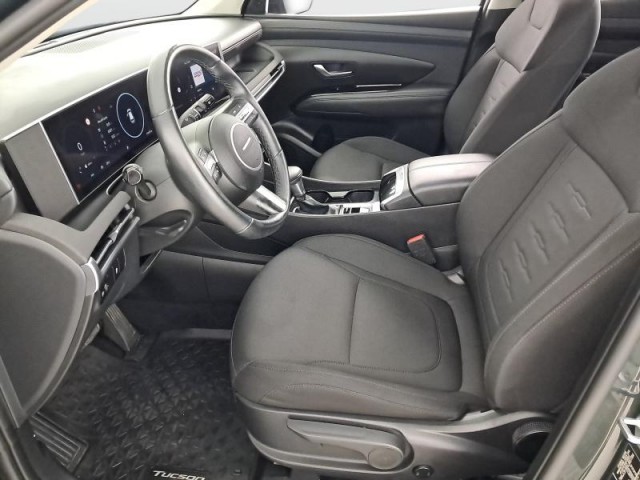Hyundai Tucson  1.6 T-GDI 48V MHEV Style