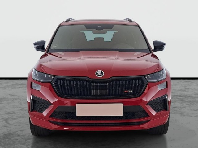 Škoda Kodiaq  RS 2.0 TSI RS