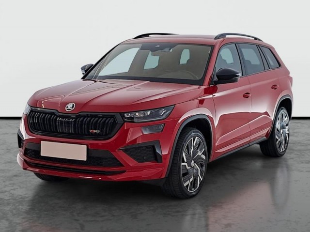Škoda Kodiaq  RS 2.0 TSI RS