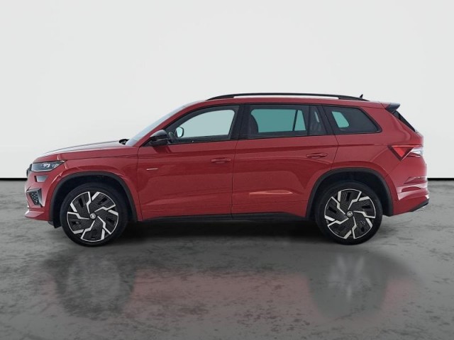 Škoda Kodiaq  RS 2.0 TSI RS