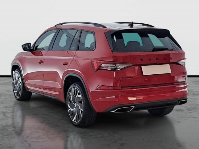 Škoda Kodiaq  RS 2.0 TSI RS