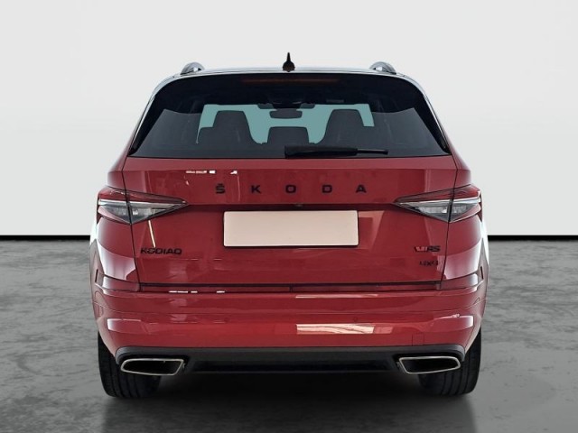 Škoda Kodiaq  RS 2.0 TSI RS