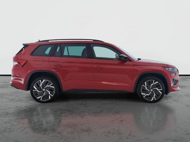 Škoda Kodiaq  RS 2.0 TSI RS