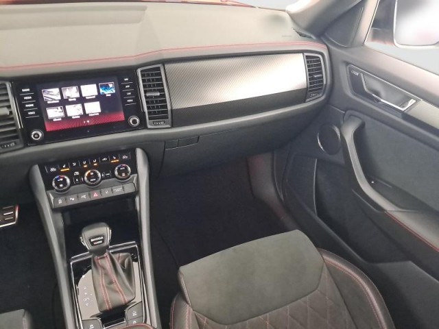Škoda Kodiaq  RS 2.0 TSI RS