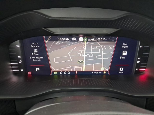 Škoda Kodiaq  RS 2.0 TSI RS