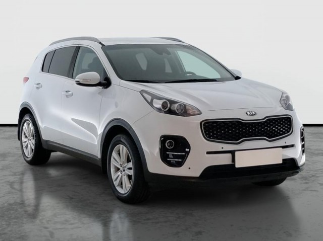 Kia Sportage  1.7 CRDi Exclusive