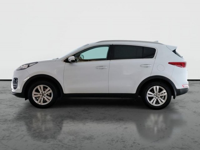 Kia Sportage  1.7 CRDi Exclusive