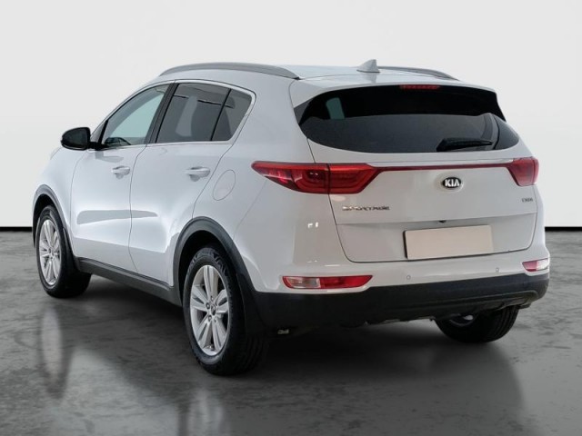 Kia Sportage  1.7 CRDi Exclusive