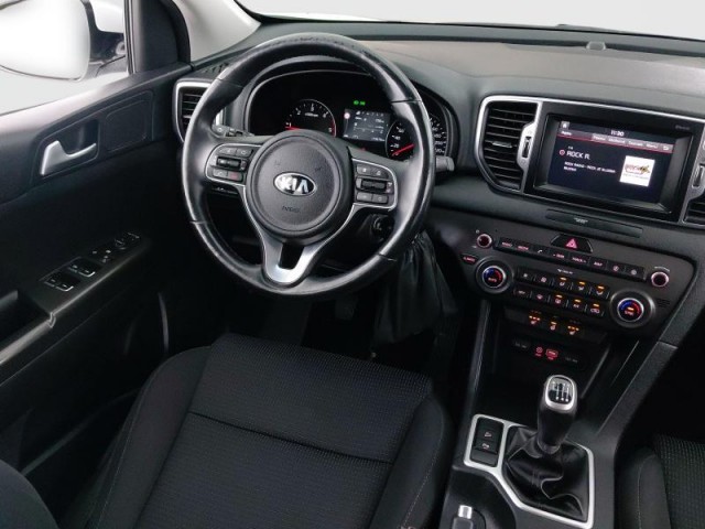 Kia Sportage  1.7 CRDi Exclusive