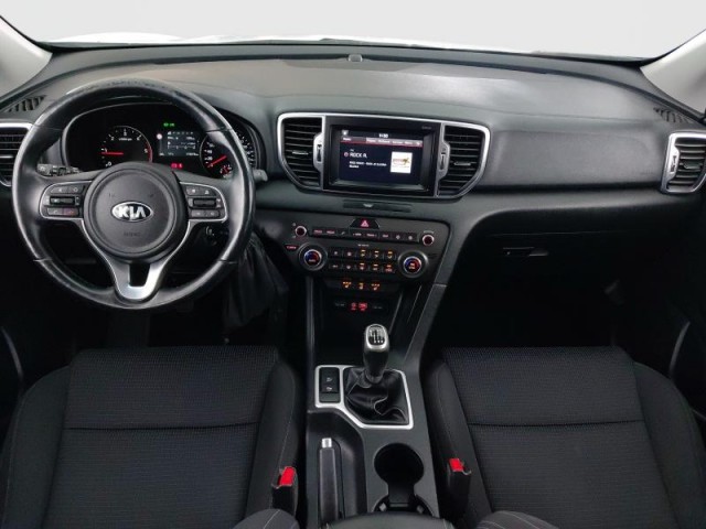 Kia Sportage  1.7 CRDi Exclusive