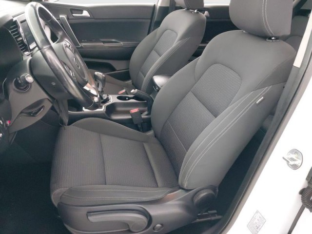 Kia Sportage  1.7 CRDi Exclusive