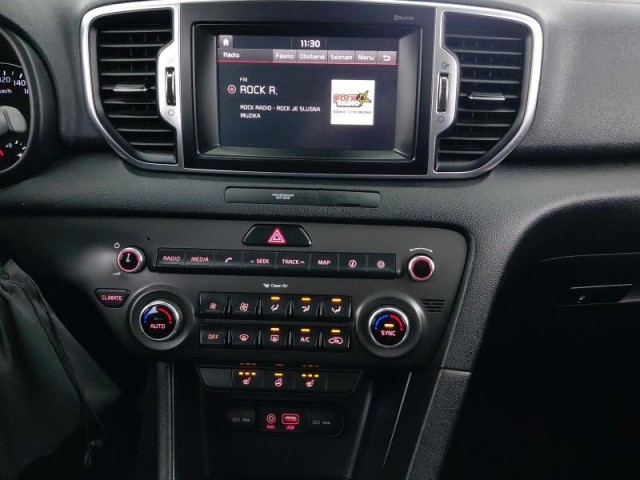 Kia Sportage  1.7 CRDi Exclusive