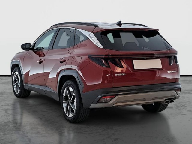 Hyundai Tucson  1.6 T-GDI 48V MHEV Style