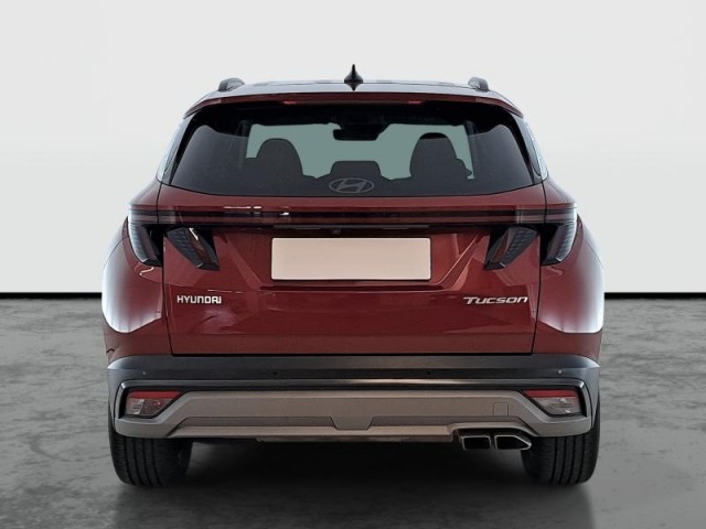 Hyundai Tucson  1.6 T-GDI 48V MHEV Style
