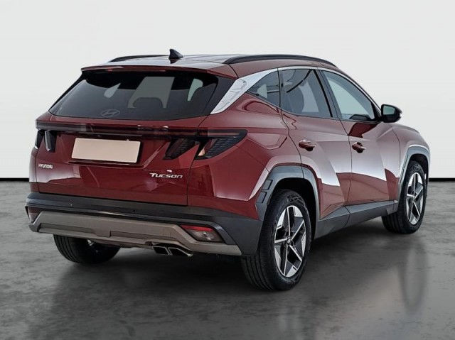 Hyundai Tucson  1.6 T-GDI 48V MHEV Style