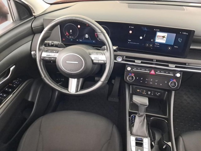 Hyundai Tucson  1.6 T-GDI 48V MHEV Style