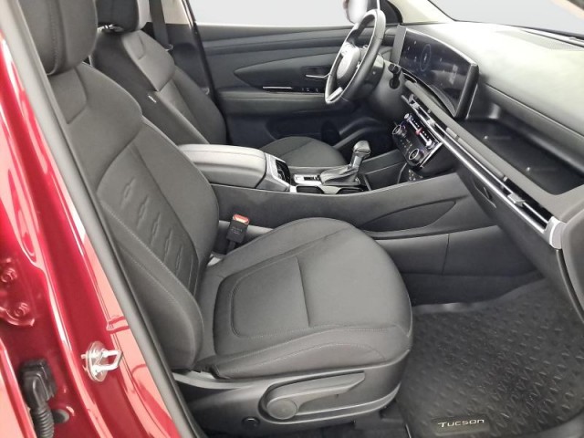 Hyundai Tucson  1.6 T-GDI 48V MHEV Style