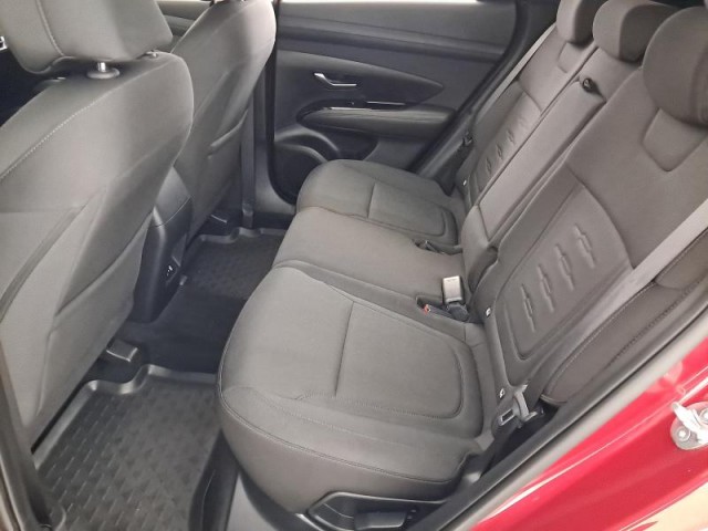 Hyundai Tucson  1.6 T-GDI 48V MHEV Style