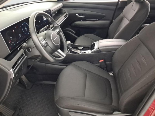 Hyundai Tucson  1.6 T-GDI 48V MHEV Style