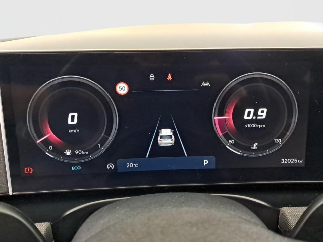 Hyundai Tucson  1.6 T-GDI 48V MHEV Style