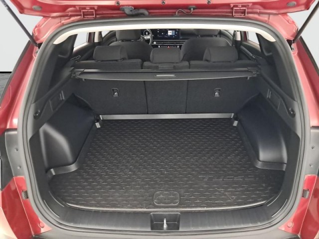 Hyundai Tucson  1.6 T-GDI 48V MHEV Style