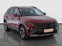 Hyundai Tucson  1.6 T-GDI 48V MHEV Style