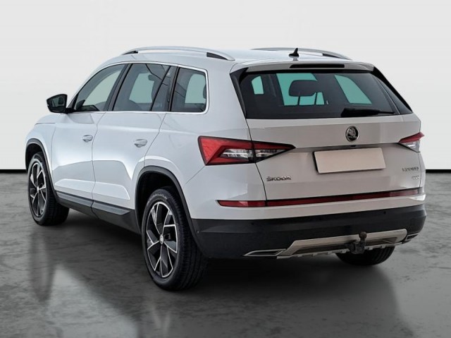 Škoda Kodiaq  2.0 TSI Style Plus