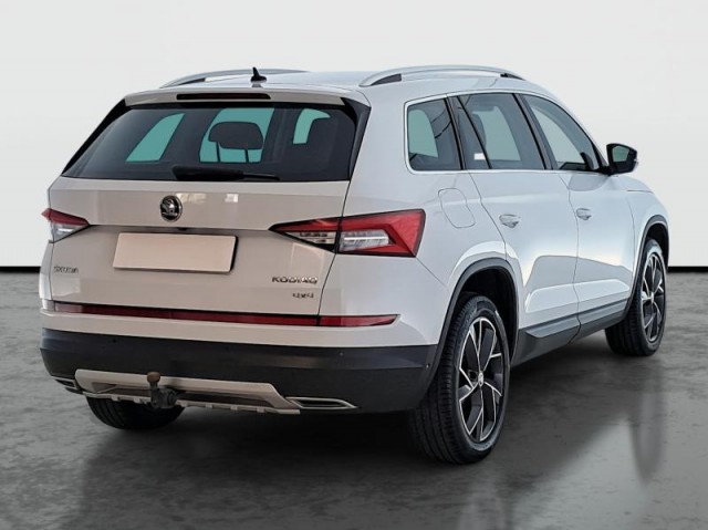 Škoda Kodiaq  2.0 TSI Style Plus