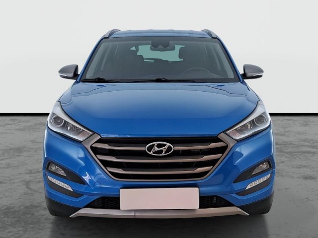 Hyundai Tucson  1.7 CRDi 