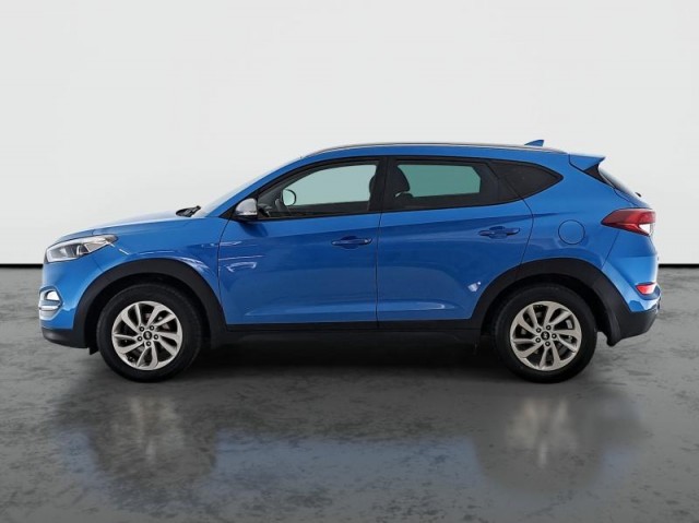 Hyundai Tucson  1.7 CRDi 