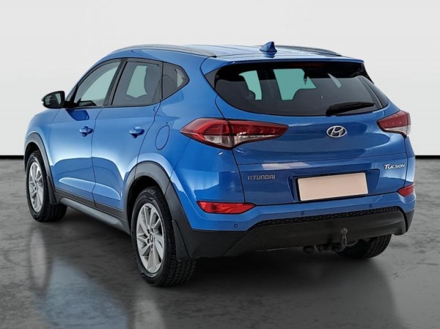 Hyundai Tucson  1.7 CRDi 