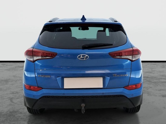 Hyundai Tucson  1.7 CRDi 