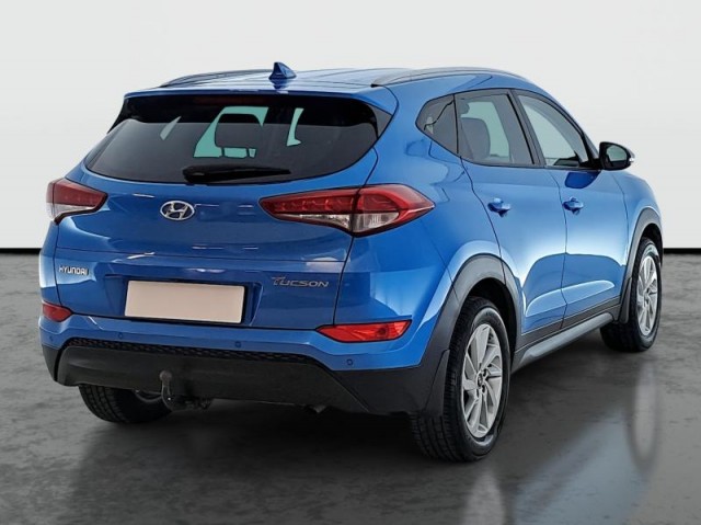 Hyundai Tucson  1.7 CRDi 