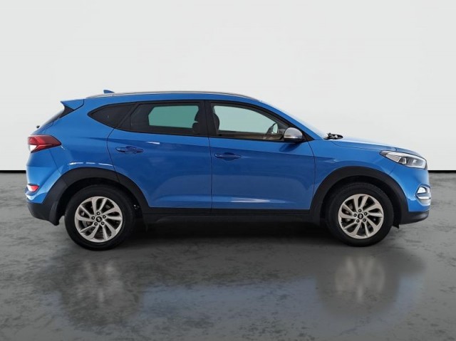 Hyundai Tucson  1.7 CRDi 
