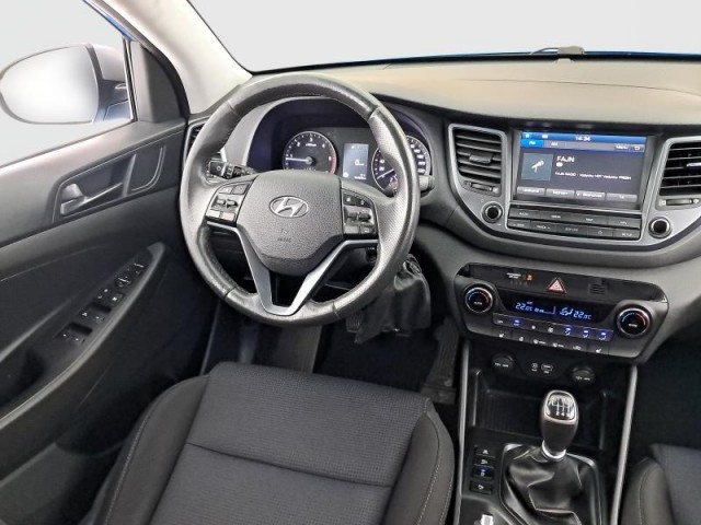 Hyundai Tucson  1.7 CRDi 