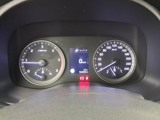 Hyundai Tucson  1.7 CRDi 