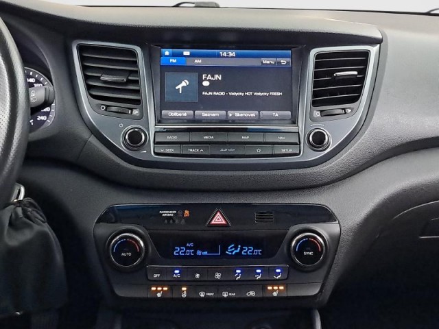 Hyundai Tucson  1.7 CRDi 