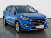 Hyundai Tucson  1.7 CRDi 